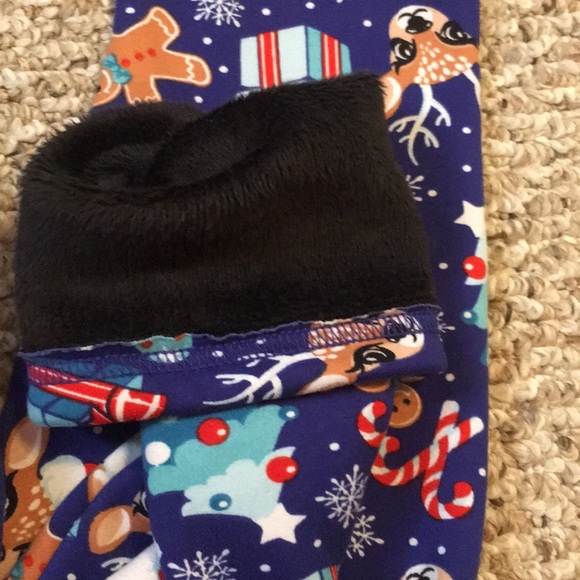 Christmas leggings - Picture 2 of 2